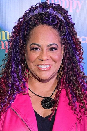 Kim Coles portrait