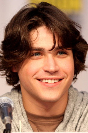Logan Huffman portrait