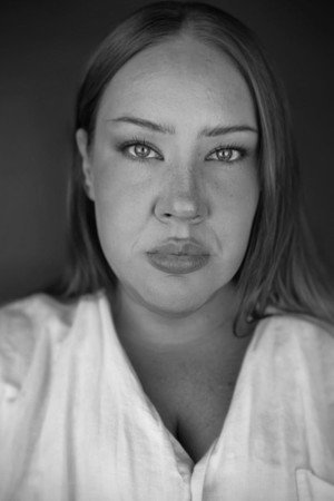 Bessie Holland portrait