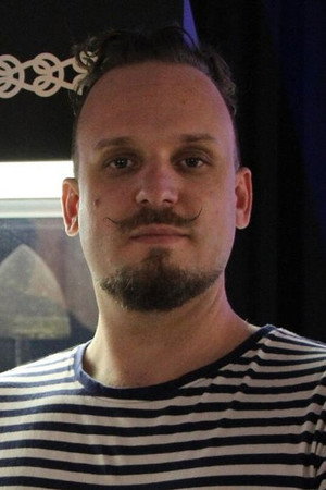 János Mestellér portrait