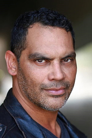 Mark Anthony Vazquez portrait