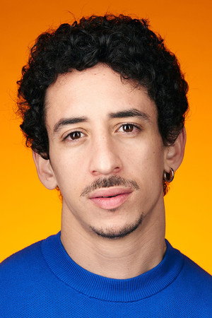 Hamza Essalouh portrait