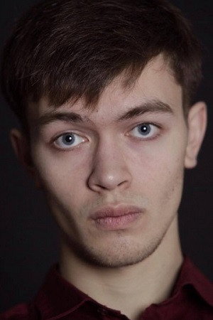Evgeny Konstantinov portrait