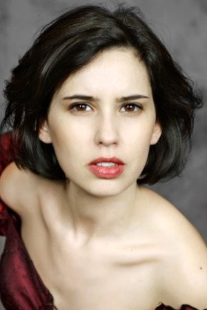 Ana Valeria Dini portrait