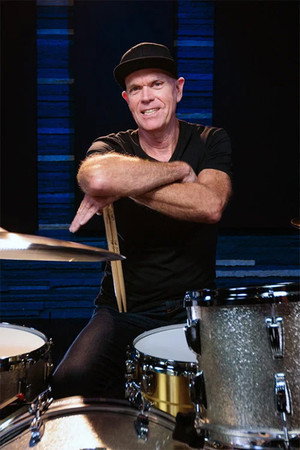 Pat Steward portrait
