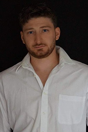 Michael Leavy portrait