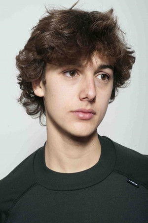 Gabriel Caballero portrait