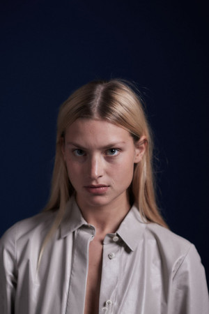 Anna Platen portrait