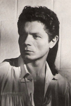 Alain Cuny portrait