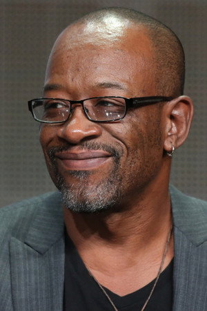 Lennie James portrait