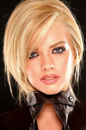 Alexandra Dinu portrait