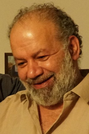 Imad Abul-Foul portrait