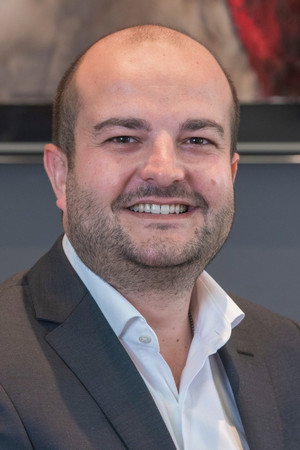 David Rachline portrait