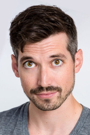 Billy Kametz portrait
