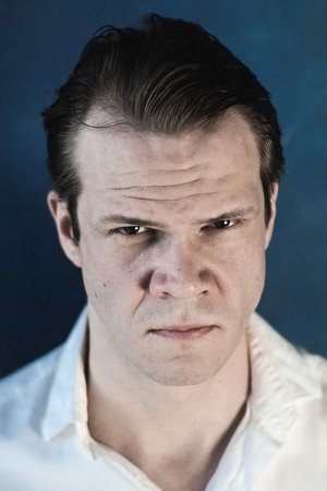 Anton Samusik portrait