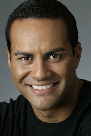 Michael Tuahine portrait