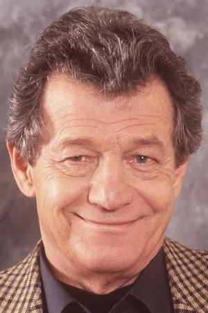 Peter Neusser portrait