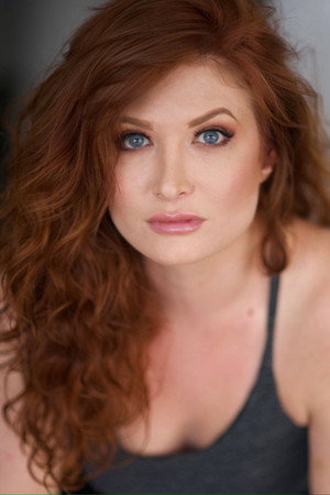Jill Jordan portrait
