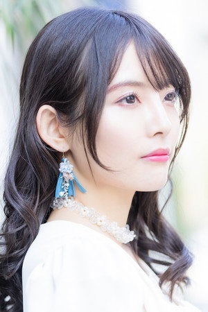 Satomi Amano portrait