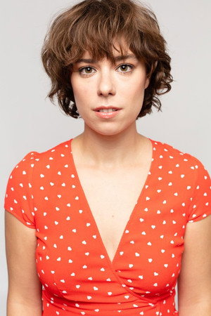 Meg Cashel portrait