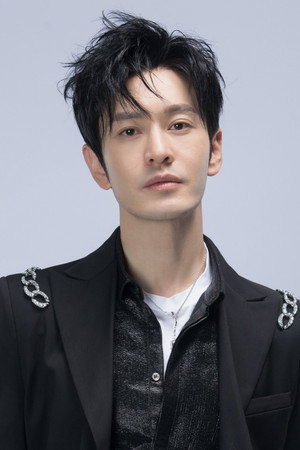 Huang Xiaoming portrait