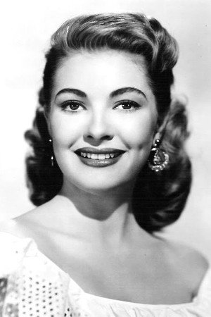 Lori Nelson portrait