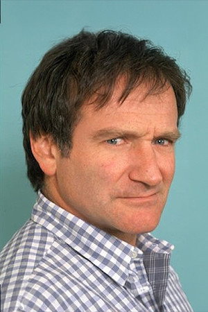 Robin Williams portrait