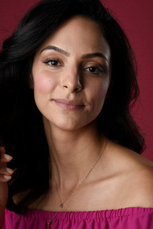 Tala Ashe portrait