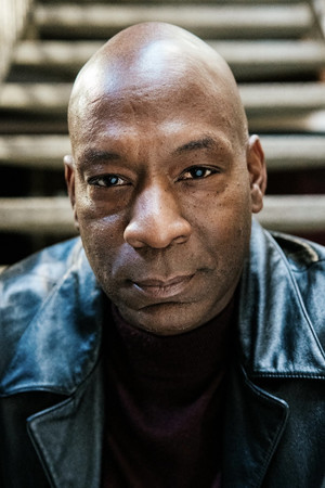 Adrian Roberts portrait