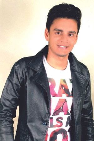 Marcos Henrique portrait