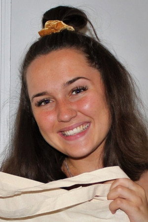 Emilie Hallvardsdatter Østgård portrait