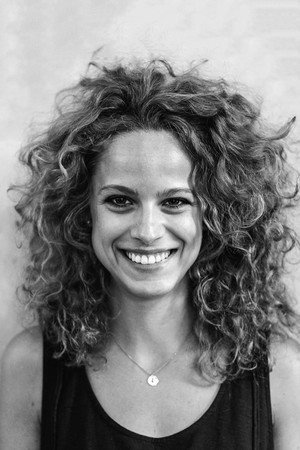 Elli Tringou portrait