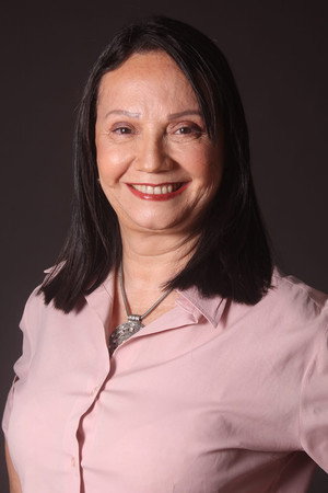 Regina Hadjedje portrait
