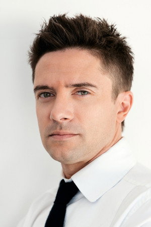 Topher Grace portrait