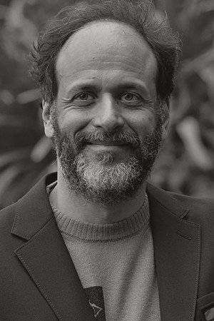 Luca Guadagnino portrait