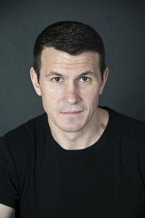 Igor Litovkin portrait