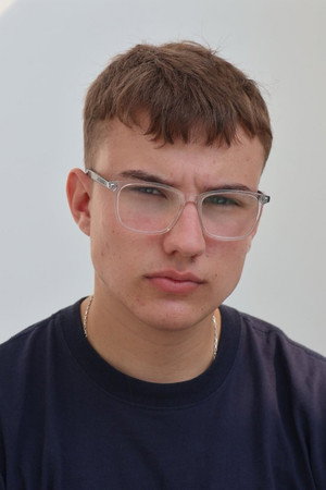 Freddie Taylor portrait