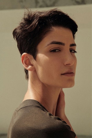Nare Israelyan portrait