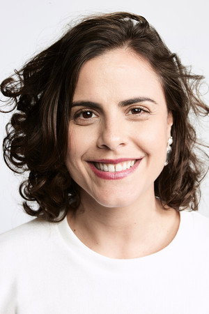 Mariá Pinkusfeld portrait