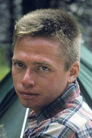 Mark Edwards portrait