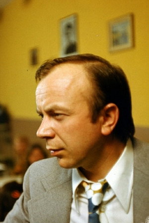 Franciszek Trzeciak portrait