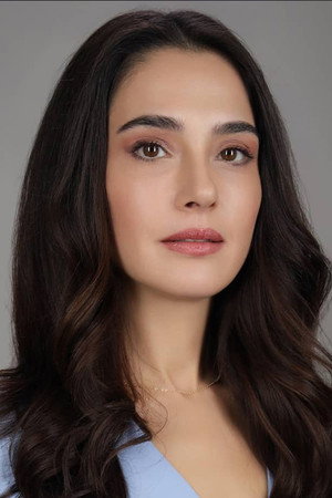 Funda Eryiğit portrait