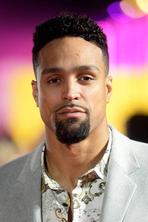 Ashley Banjo portrait
