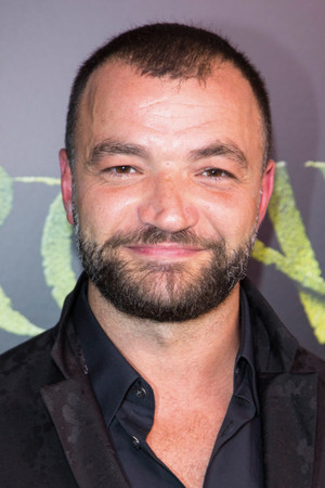 Nick E. Tarabay portrait