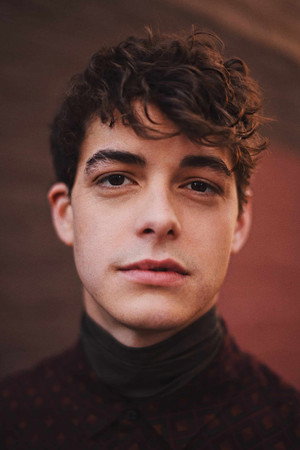 Israel Broussard portrait