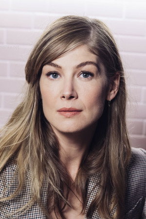 Rosamund Pike portrait