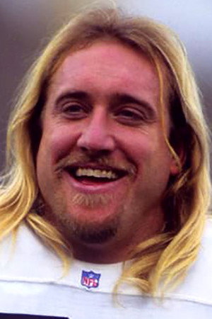 Kevin Greene portrait