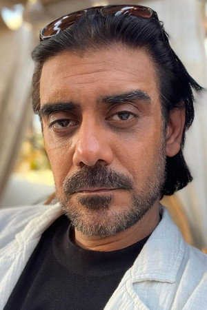 Saurabh Sachdeva portrait
