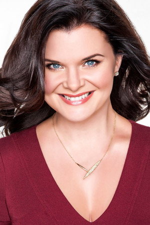 Heather Tom portrait