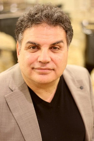 James DiEugenio portrait